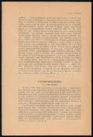 Magyar Nyelvőr. Szarvas Gábor és Simonyi Zsigmond folyóirata. Szerk.: Balassa József. Bp., 1937, Hun...