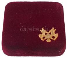 Amerikai Egyesült Államok 1984W 10$ Au "XXIII. Olimpia" eredeti tokban (16,76g/0.900) T:PP...