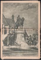 1940. Képes Vasárnap,3 db. Az egyik hiányzó borítóval, a másik kettő szakadozott lapokkal és borítóv...