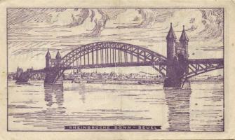 Német Birodalom/Weimari Köztársaság/Beuel 1923.8.15. 20.000.000M T:II