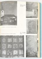 Dávid László: A középkori Udvarhelyszék művészeti emlékei. Bukarest, 1981, Kriterion. A szerző rajza...