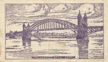 Német Birodalom/Weimari Köztársaság/Beuel 1923.8.15. 20.000.000M T:II