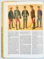 Józsa György Gábor: Ferenc József zászlai alatt (1848-1914). Békéscsaba, 1990, Corvina. Színes és fe...
