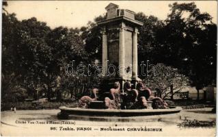 Hanoi (Tonkin), Monument Chavassieux