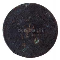 1863B 5/10kr Cu T:3,3- Adamo M3, Krause KM#2182