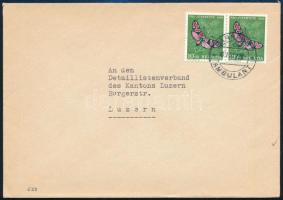 Svájc 1957