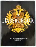 Walter Pohl-Karl Vocelka: A habsburgok. Egy európai dinasztia története. Szerk.: Brigitte Vacha. Bp.,1995, Gulliver. Kiadói egészvászon-kötés, kiadói papír védőborítóban.