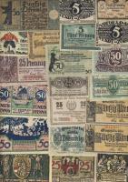 Német Birodalom/Császárság és Weimari Köztársaság 1918-23. 199db szükségpénz, mind klf! T:II,III