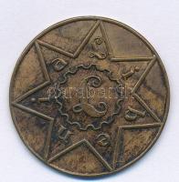 Csehország / Történelmi tartomány DN "Libenia Vegyi Üzem / 1835" Br zseton (27mm) T:2- Bohemia ND "Libenia Chemická Rostlina (Libenia chemical plant) / 1835" Br token (27mm) C:VF