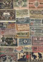 Német Birodalom/Császárság és Weimari Köztársaság 1918-23. 199db szükségpénz, mind klf! T:II,III