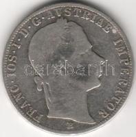 Ausztria 1859B 1G ezüst T:szép