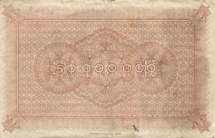 Német Birodalom/Weimari Köztársaság/Bonn 1923.9.13. 50.000.000M T:II-