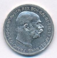 Ausztria 1913. 2K Ag "Ferenc József" T:2  Austria 1913. 2 Corona Ag "Franz Joseph" C:XF  Krause KM#2821