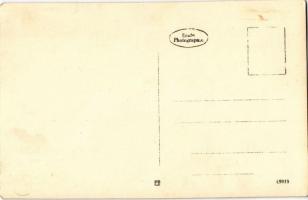 Eine Uso-Geschichte / WWII German military art postcard