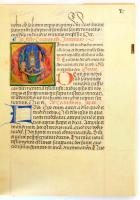 Missale. Az Országos Széchenyi Könyvtár Cod. Lat. 221. jelzetű úti misekönyvének hasonmása. Soltész ...