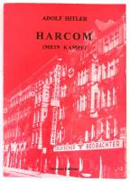 Adolf Hitler: Harcom. (Mein kampf.) hn.,1996, Interseas Editions. Magyar nyelven. Kiadói papírkötés, jó állapot.