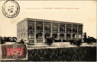 Cotonou, Le Palais de Justice / courthouse