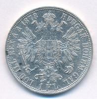 Ausztria 1878. 1Fl Ag "Ferenc József" T:2 kis patina
Austria 1878. 1 Florin Ag "Fran...