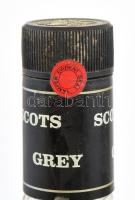 cca 1970 Scots Grey de luxe blended scotch whisky, bottled for Konsumex, 43%, 75 cl, zárjeggyel