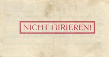 Német Birodalom/Weimari Köztársaság/Chemnitz/Darmstädter und Nationalbank 1923.9.25. 100.000.000M T:...