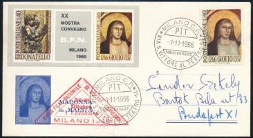 Olaszország 1966, Italy 1966