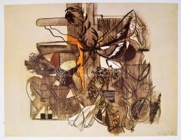 Szabó György: Szántó Piroska. Bp., 1976, Corvina,(Offset-ny.), 8 p+12 (reprodukciók) t. Magyar, ango...