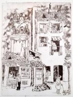 Egri Mária: Gácsi Mihály. Bp., 1977, Corvina, 4+8 p.+12 (reprodukciók) t. Magyar, angol, német és fr...