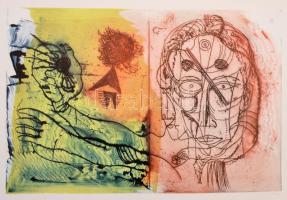 Láncz Sándor: Hincz Gyula. Bp., 1972, Corvina,(Offset-ny.), 4+4 p.+12 (reprodukciók) t. Magyar, ango...