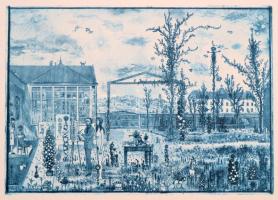 Körner Éva: Gross Arnold. Bp., 1973., Corvina,(Offset-ny.), 4+4 p.+10 (reprodukciók) t. Magyar, ango...