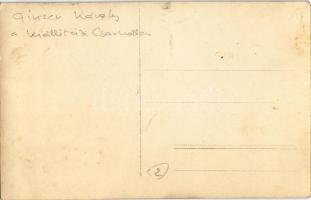 Budapest, Givizer Károly műszaki kereskedelmi vállalat kiállítási standja, Sinalco üdítőital reklámj...