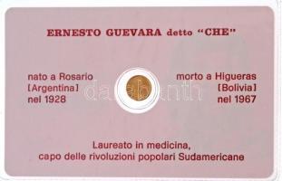 DN "II. Erzsébet" jelzetlen modern mini Au pénz, lezárt, eredeti műanyag tokban (0.333/10m...