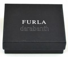 Furla bőr pénztárca, eredeti dobozában, újszerű állapotban