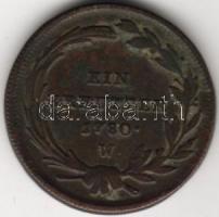 Ausztria 1780W 1Kr T:3