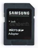 Samsung 2 GB SD-kártya
