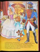 Magyar népmesék - Kiskondás és más mesék. Pécs, 2009, Alexandra. Kiadói kartonált kötésben + Arany L...