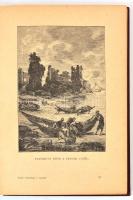 Verne Gyula: Kéraban, a vasfejű. I-II. köt. Ford.: György Aladár és Illyésy Piroska. Negyedik, képes...