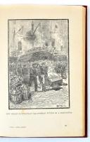 Verne Gyula: Antifer mester csodálatos kalandjai. I-II. köt. Ford.: Huszár Imre. Harmadik kiadás. Bp...