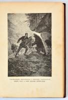 Verne Gyula: Várkastély a Kárpátokban. Fordította Huszár Imre. Bp.,é.n.,Franklin, 224 p. Számos képp...