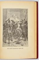 Verne Gyula: Strogoff Mihály utazása Moszkvától Irkutskig. Ford.: Szász Károly. Hatik képes kiadás. ...