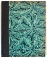 1940 Vadászat - halászat. Weekend-turisztika. VIII. évf. 1-24 . Teljes évfolyam. Szerk.: Sz. Sándor ...