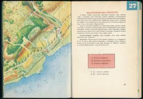 Koós Tamás(szerk.): Balatoni mindentudó. Bp., 1958. Kiadói papírkötés, gerincen kisebb sérüléssel