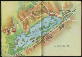 Koós Tamás(szerk.): Balatoni mindentudó. Bp., 1958. Kiadói papírkötés, gerincen kisebb sérüléssel