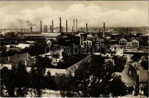 1938 Budapest XXI. Csepel, Weiss Manfréd acél és fémárugyár. Gáspár kiadása (EK)