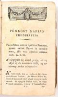 P. Kováts Ágoston: Alkalmatos, és alkalmatlan rajta létel Az Az: A' keresztényi Szent Erköltsök...