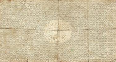 Német Birodalom/Weimari Köztársaság/Dresden/Sächsische Staatsbank 1922.9.15. 500.000M T:III