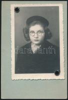 1939 Fényképes igazolvány, Nemzeti Úszósport Alapítvány, Szent Margitsziget (Nemzeti Sportuszoda)