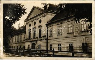 1939 Ebenthal, Schloss / castle (EB)