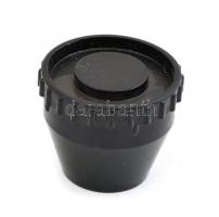 Nagyító műanyag tokban