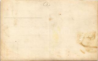 Osztrák-magyar katonai távíró és telefon egység, fényszórósok és híradósok / WWI Austro-Hungarian K....