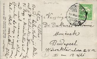 1916 M. kir. honvéd Ludovika Akadémia, Osztrák-magyar lovas egység / WWI Austro-Hungarian K.u.K. mil...